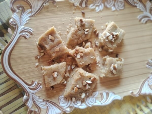 Desi Halwa