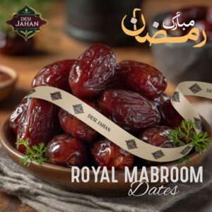 Royal Mabroom Dates