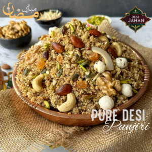 Pure Desi Panjeeri