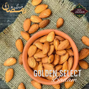 Golden Select Badam