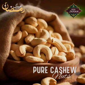 Pure Cashew Nuts