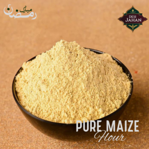 Pure Maize Flour