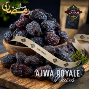 Ajwa Royale Dates