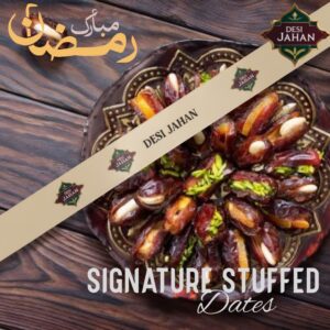 Signature Stuffed Dates