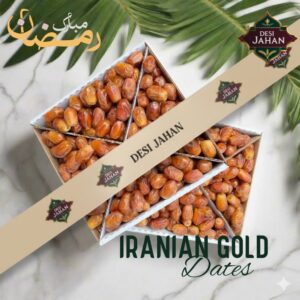 Iranian Gold Dates